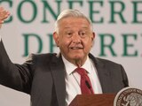 El presidente de México, Andrés Manuel López Obrador, el 31 de marzo de 2021.