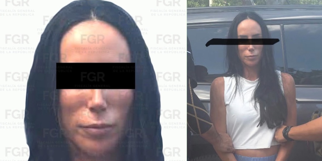 FGR confirma captura de Inés Gómez Mont en Miami, la acusa por presunta defraudación fiscal