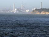 La planta nuclear de Fukushima se dañó en 2011 durante un tsunami.