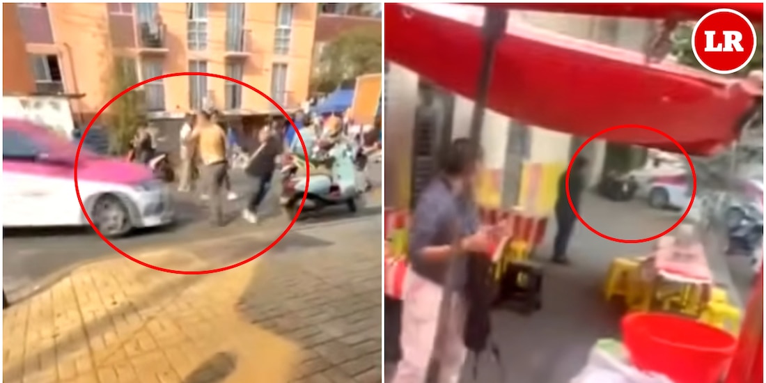 Conductor embiste a vecinos tras un conflicto en la alcaldía Venustiano Carranza.