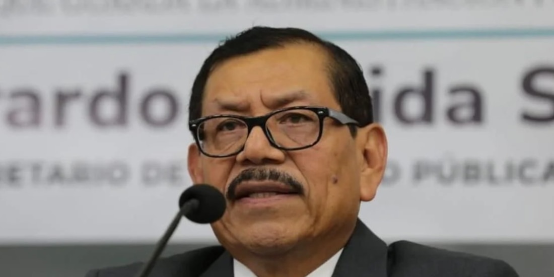 La persona detenida.
