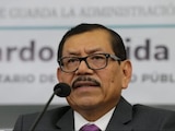 La persona detenida.