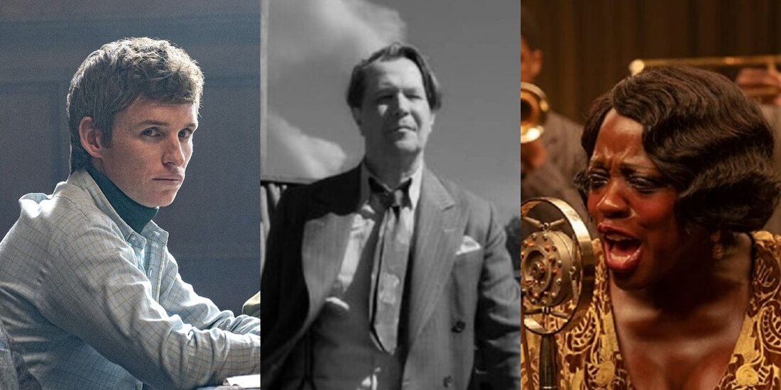 Películas que están disponibles en Netflix.