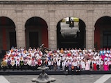 Evento este lunes en Palacio Nacional.