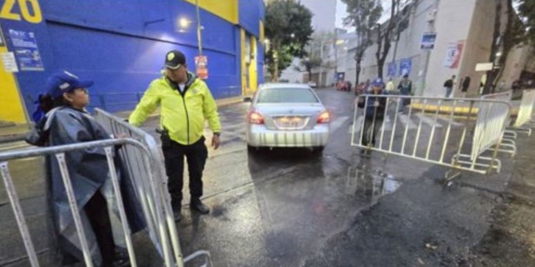 Club América defiende a su afición tras cierre arbitrario de calles cercanas al Estadio Ciudad de los Deportes.