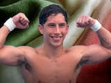 Randal Willars sumó dos medallas de oro a su vitrina.