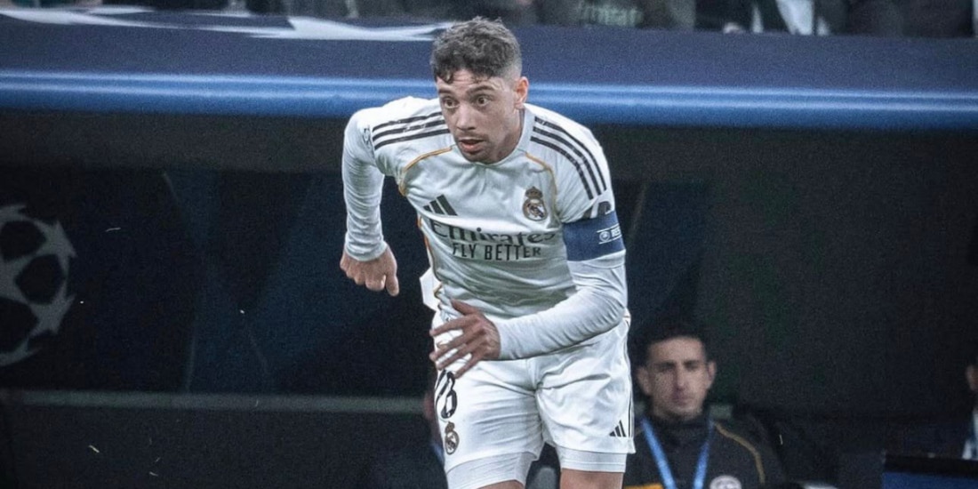 Federico Valverde escribió un mensaje tras lo ocurrido con Tchouaméni.