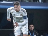 Federico Valverde escribió un mensaje tras lo ocurrido con Tchouaméni.