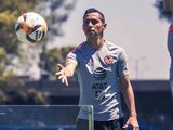 Paul Aguilar ve bien que la Liguilla se juegue a partido directo