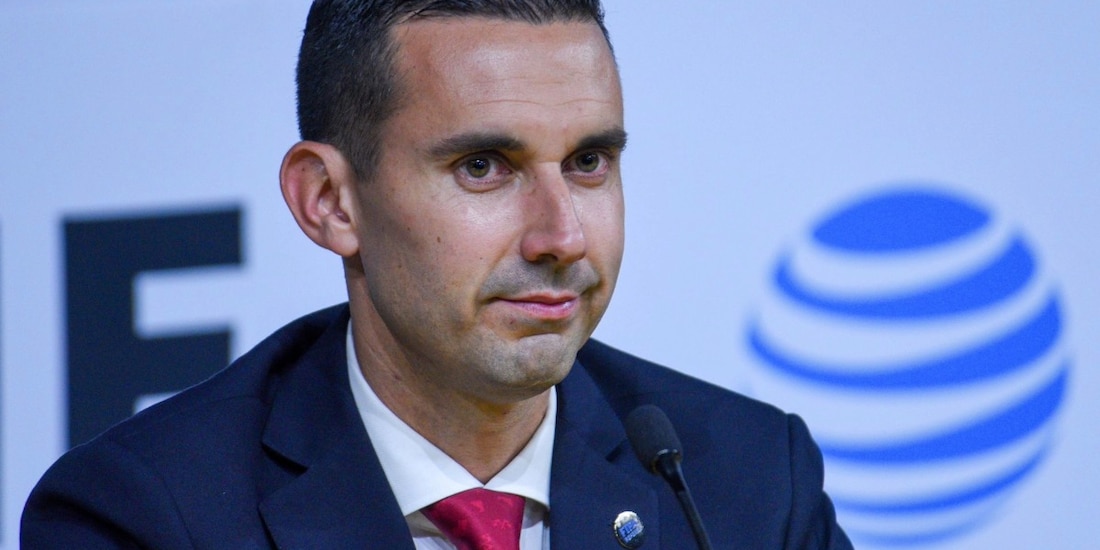 César Arturo Ramos, el árbitro mexicano, queda fuera del Mundial 2026
