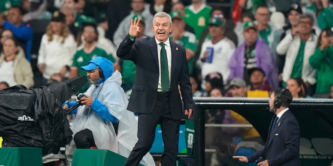 Javier Aguirre dejó un importante legado tras dirigir por tercera vez a la Selección Mexicana.