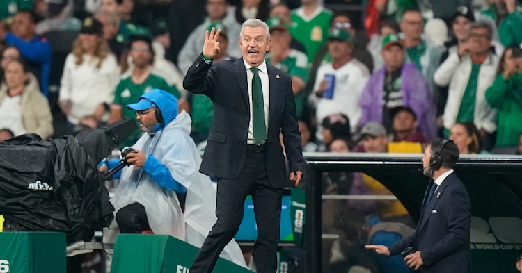 Javier Aguirre dejó un importante legado tras dirigir por tercera vez a la Selección Mexicana.