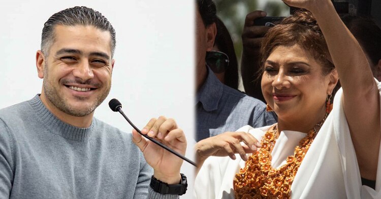 Harfuch (der.) y Brugada (izq.)