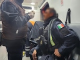 Reportan 13 policías lesionados en la México-Puebla.