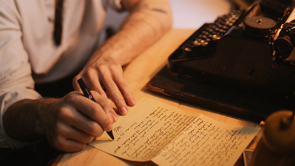 El oficio de la palabra