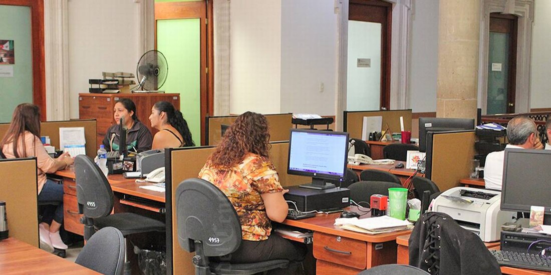 El trabajo a distancia se alargaría hasta el 30 de noviembre.