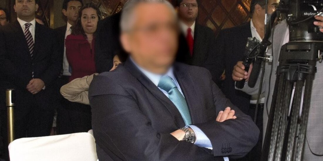 Ramón Sosamontes fue uno de los colaboradores más cercanos de Rosario Robles Berlanga.