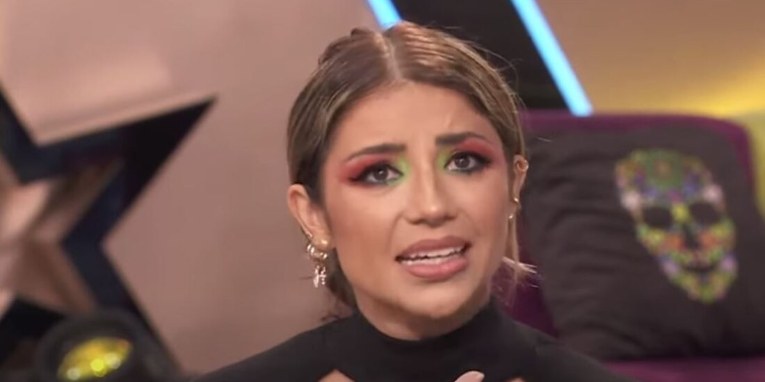 Ferka rompe el silencio sobre separación de Christian Estrada