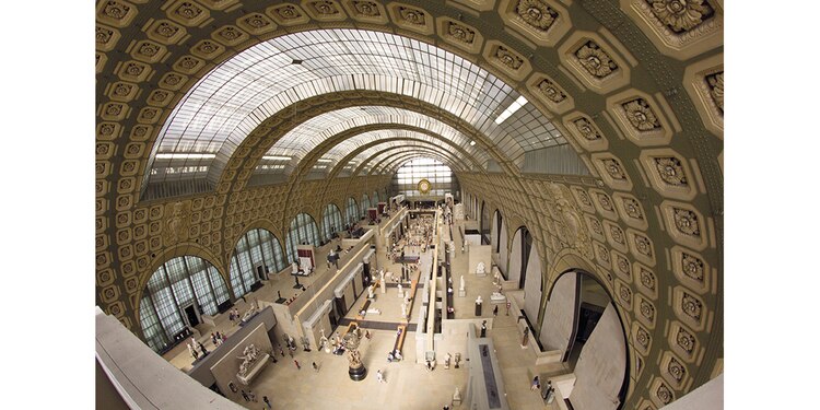 La estación de Orsay