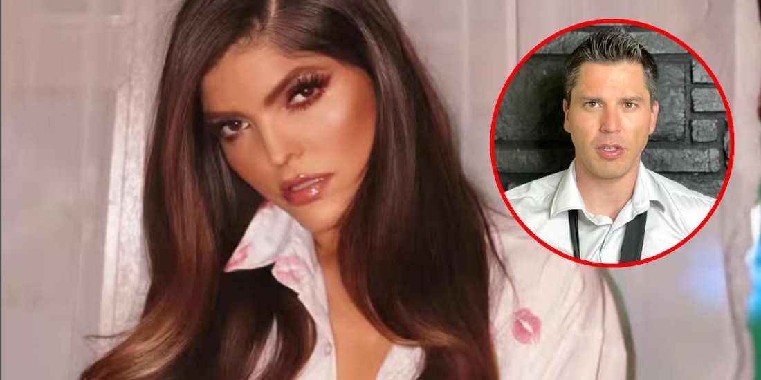 Ana Bárbara y Ángel Muñoz