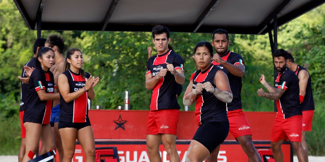 Uno de los deportistas sale eliminado de Exatlón México este domingo