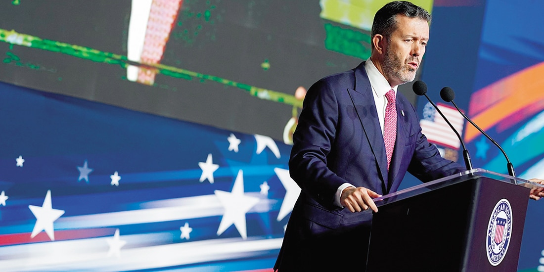 la 5.a Convención Binacional de la American Society, celebrada el 23 de septiembre, fue el epicentro para definir el rumbo de la región ante la revisión formal del T-MEC.