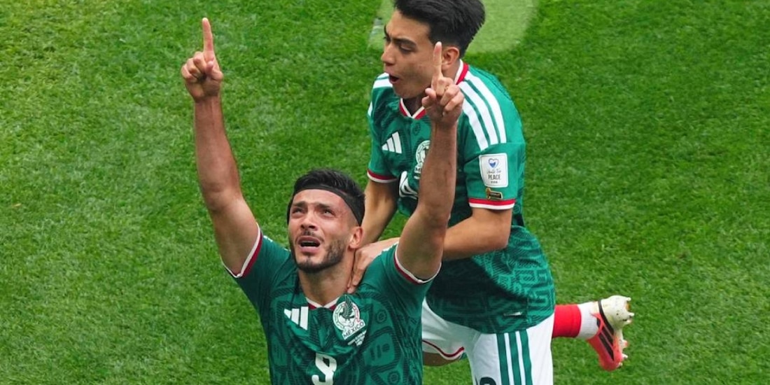 El delantero mexicano disputa su cuarto mundial.