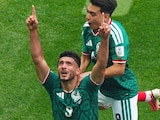 El delantero mexicano disputa su cuarto mundial.