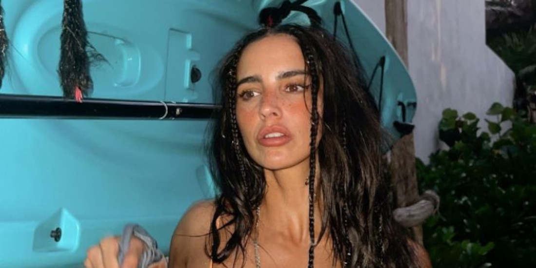 Barbara de Regil asegura que su padre se encuentra en acapulco sin comida.