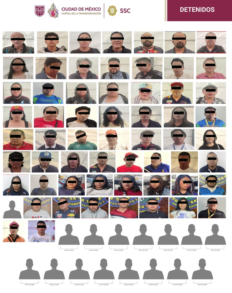 Autoridades capitalinas reportaron saldo blanco tras el operativo implementado durante el Gran Premio de México.