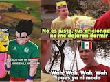 Memes del triunfo de México contra Ecuador