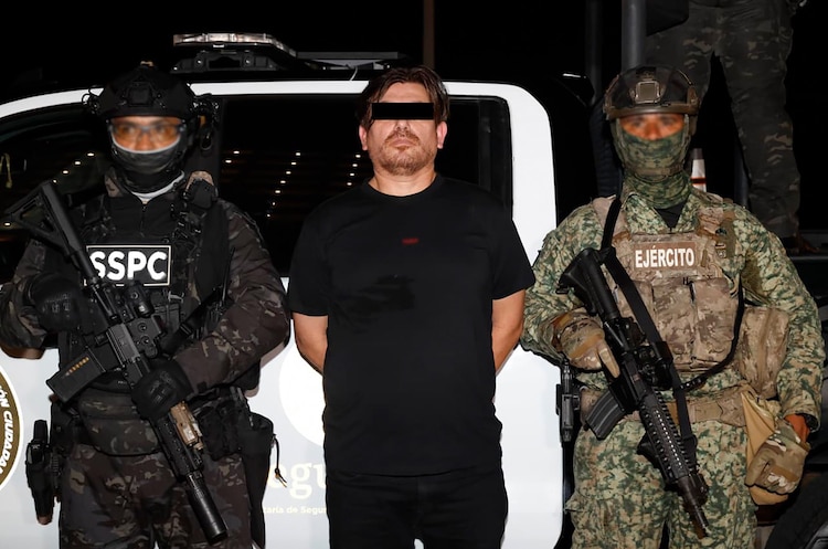 Jesús Antonio “N”, alias “El Peli”