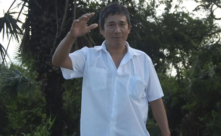 Moisés Sánchez, en una imagen de archivo.