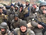 Voluntarios mexicanos se unen a Ucrania para defender Kiev: The Kyiv Independent