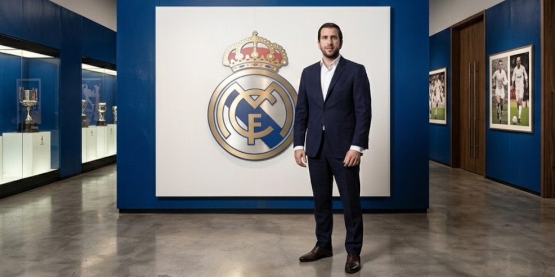 Enrique Riquelme podría ser el presidente del Real Madrid.