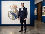 Enrique Riquelme podría ser el presidente del Real Madrid.