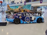NASCAR México Series organizó en conjunto con la Feria Aeroespacial Mexicana el Espectáculo Aéreo Tulum 2026