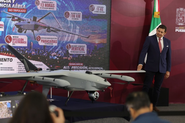Equipos con sistema de transmisión en tiempo real al C5i optimizarán la respuesta coordinada de los tres órdenes de gobierno.