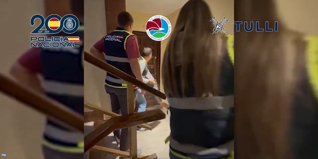 Acción de las autoridades en Europa.