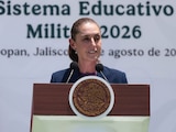 La Presidenta Sheinbaum dejó abierta la posibilidad de sostener una reunión bilateral con su homólogo de Estados Unidos, Donald Trump