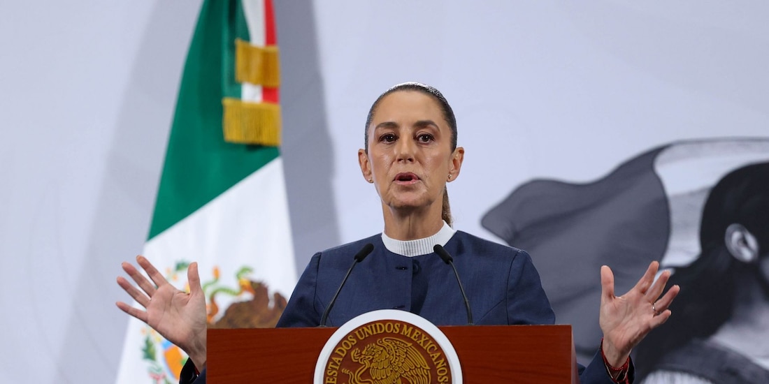 Claudia Sheinbaum Pardo, Presidenta de México