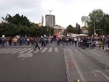 Manifestaciones en CDMX; este 12 de octubre algunas vialidades importantes serán bloqueadas.
