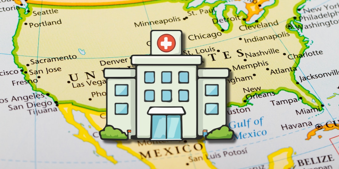 Estados Unidos lanza alerta por ‘altos costos de atención médica’