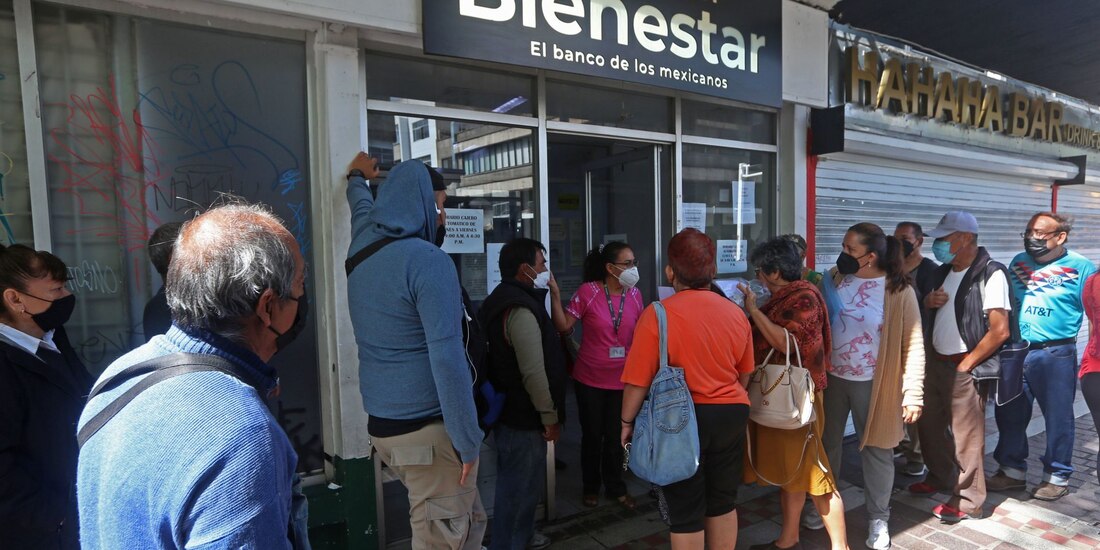 Pensión del Bienestar 2023.