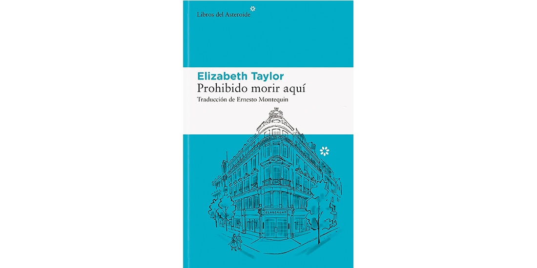 Prohibido morir aquí