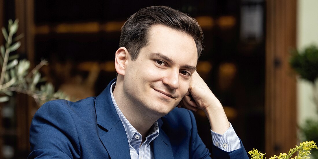 El director de orquesta, en una foto de archivo.