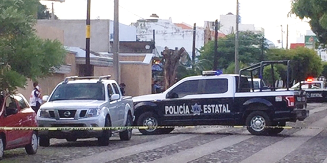 La delincuencia no descansa en la entidad.