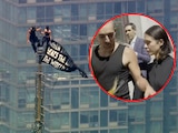 Angela Nicolau e Ivan Beerkus: ¿Quién es la pareja de la propuesta de matrimonio en el Empire State?