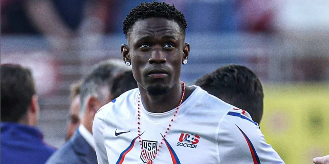 Folarin Balogun