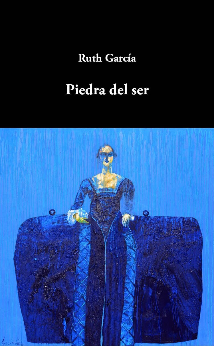 Portada del libro "Piedra del ser"